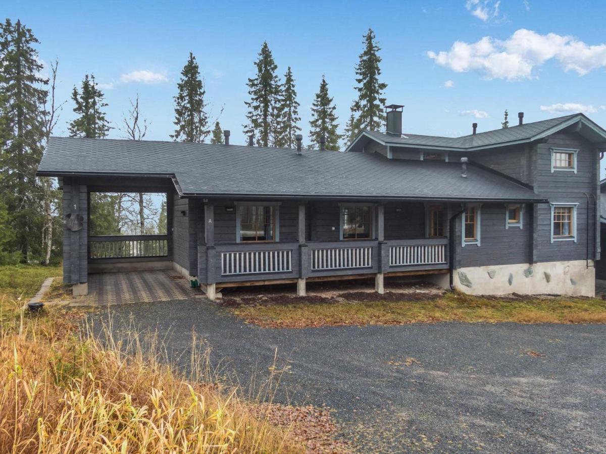 Holiday Home Vuosselin Trio A By Interhome Рука Екстер'єр фото