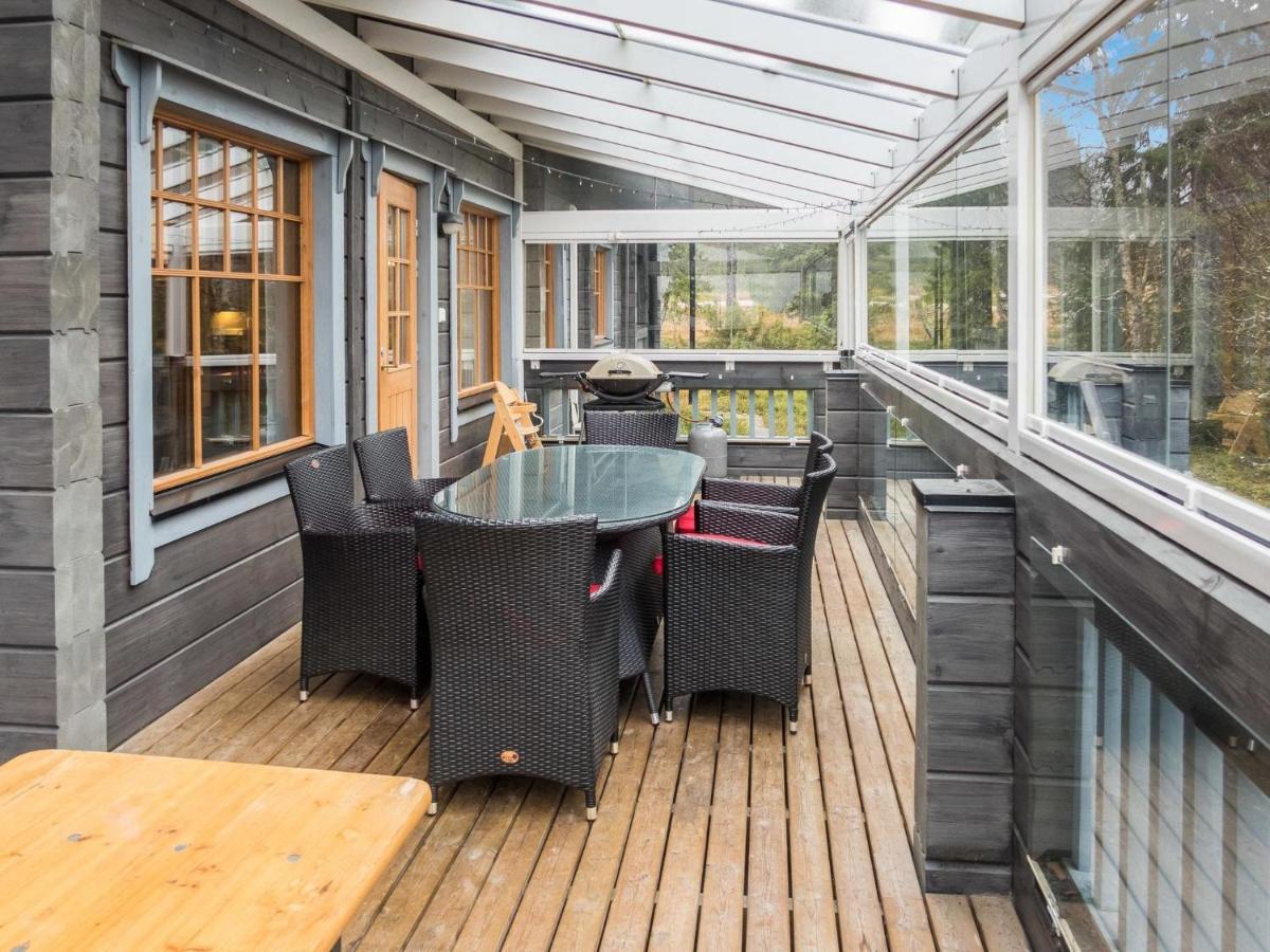 Holiday Home Vuosselin Trio A By Interhome Рука Екстер'єр фото